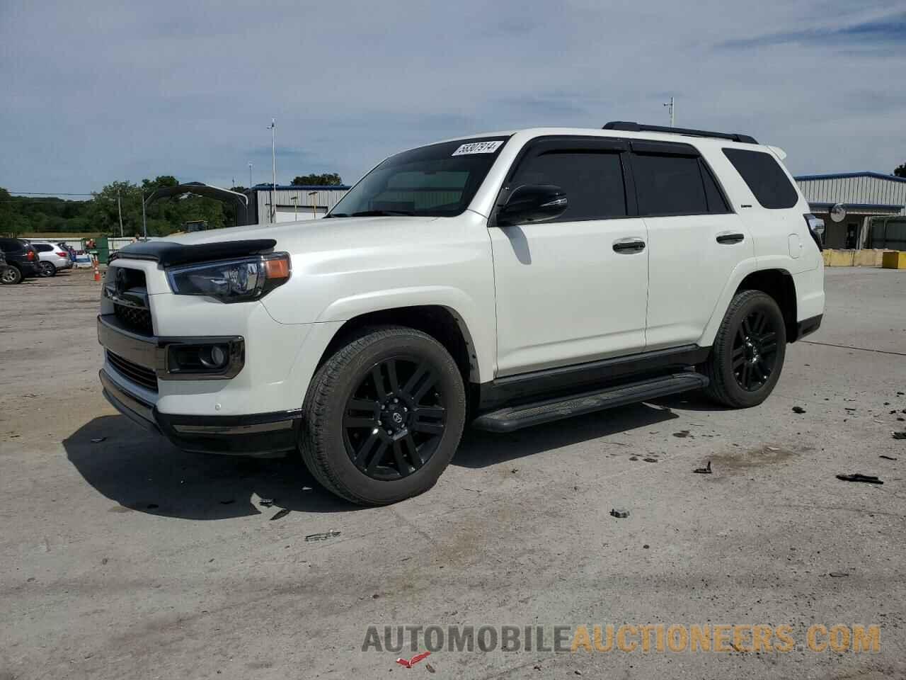 JTEBU5JR3K5732874 TOYOTA 4RUNNER 2019