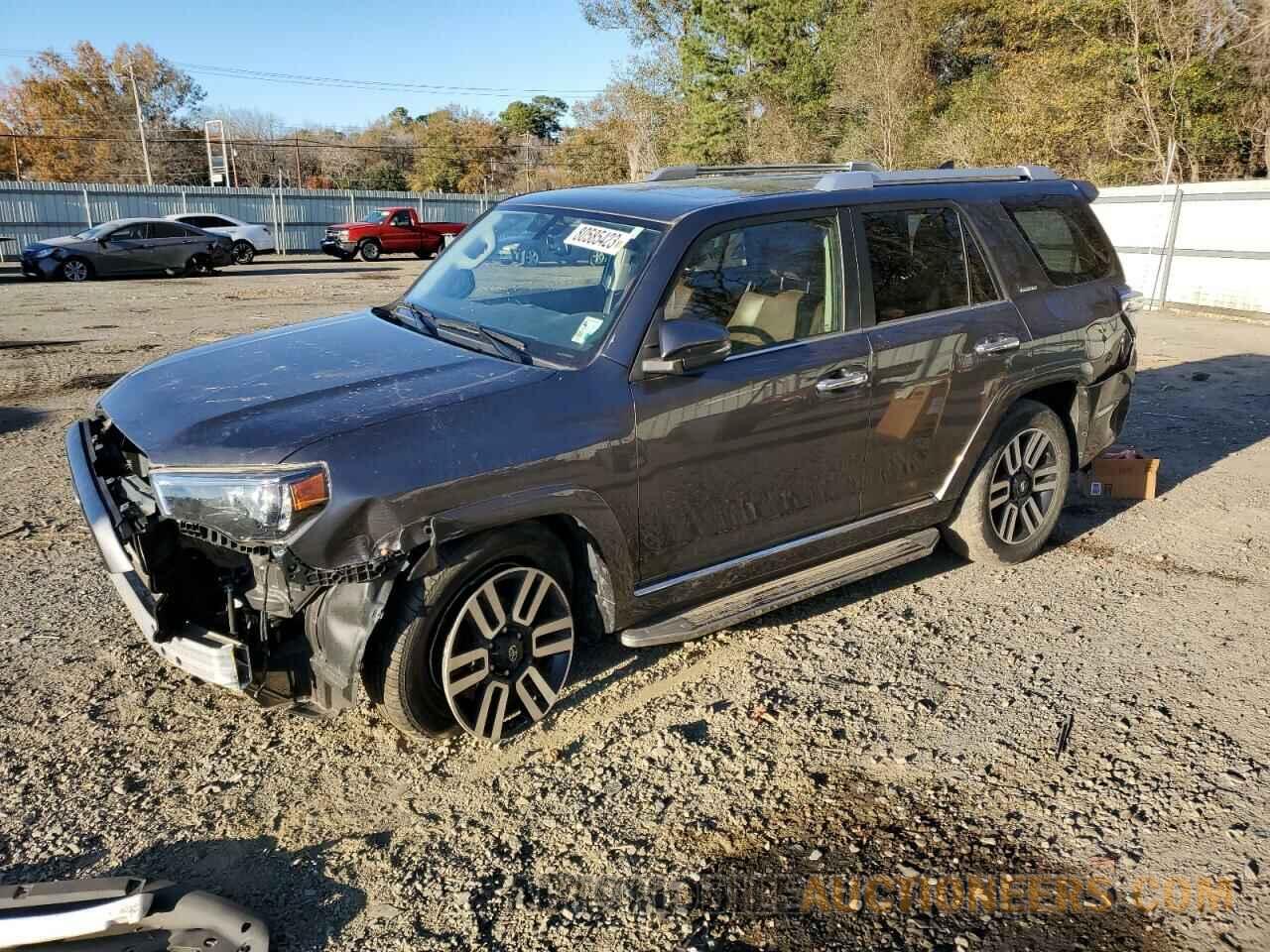 JTEBU5JR3K5733734 TOYOTA 4RUNNER 2019