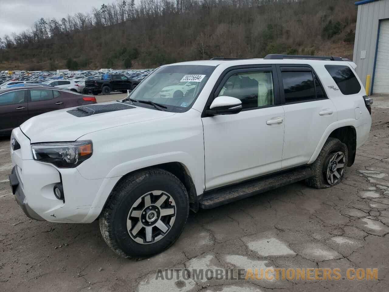 JTEBU5JR3K5737198 TOYOTA 4RUNNER 2019