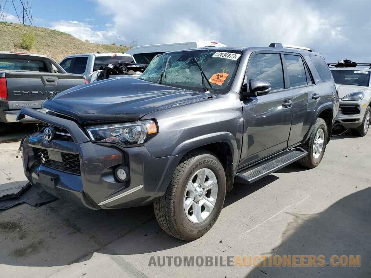 JTEBU5JR3L5737669 TOYOTA 4RUNNER 2020