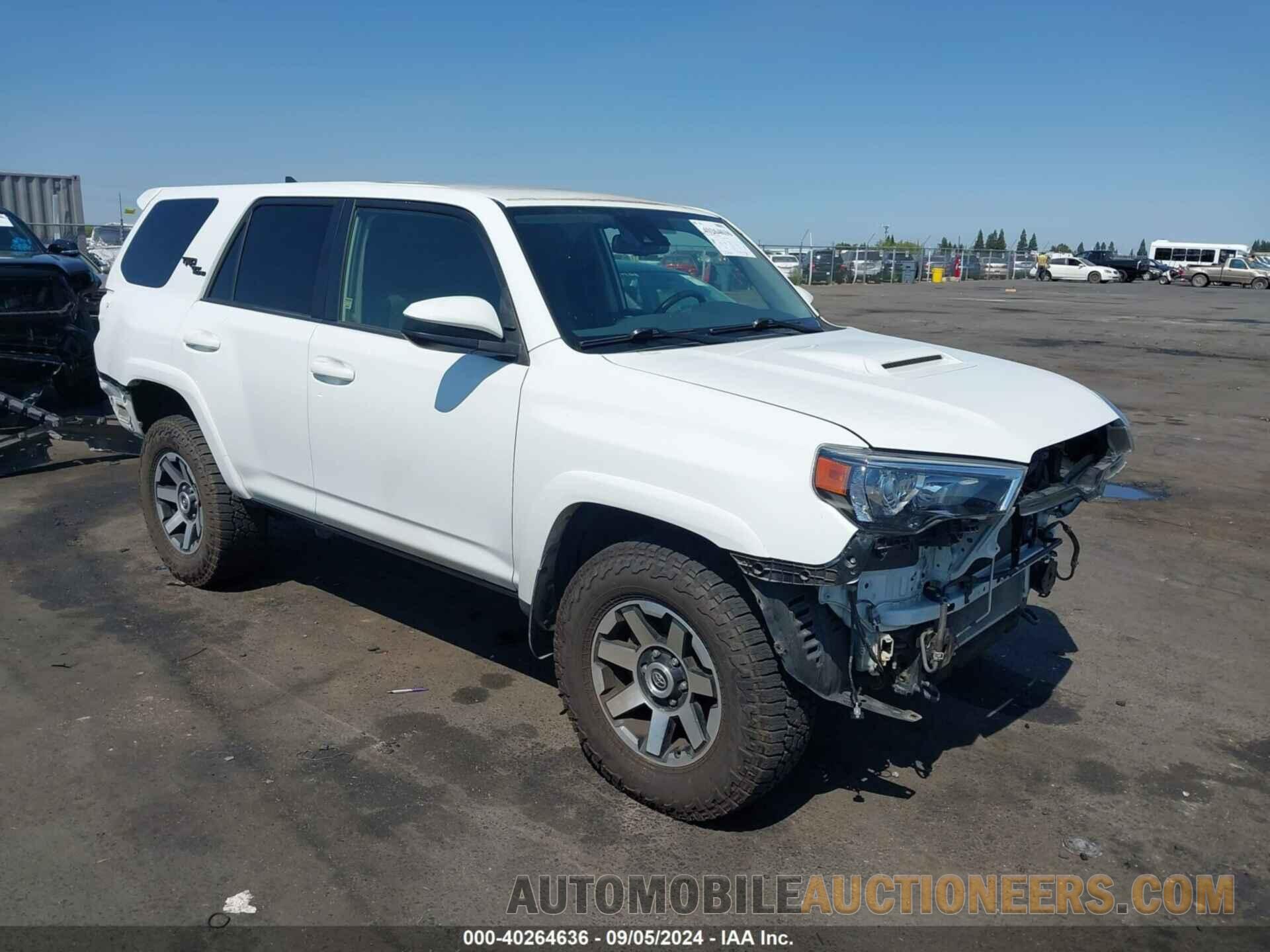 JTEBU5JR3L5738787 TOYOTA 4RUNNER 2020