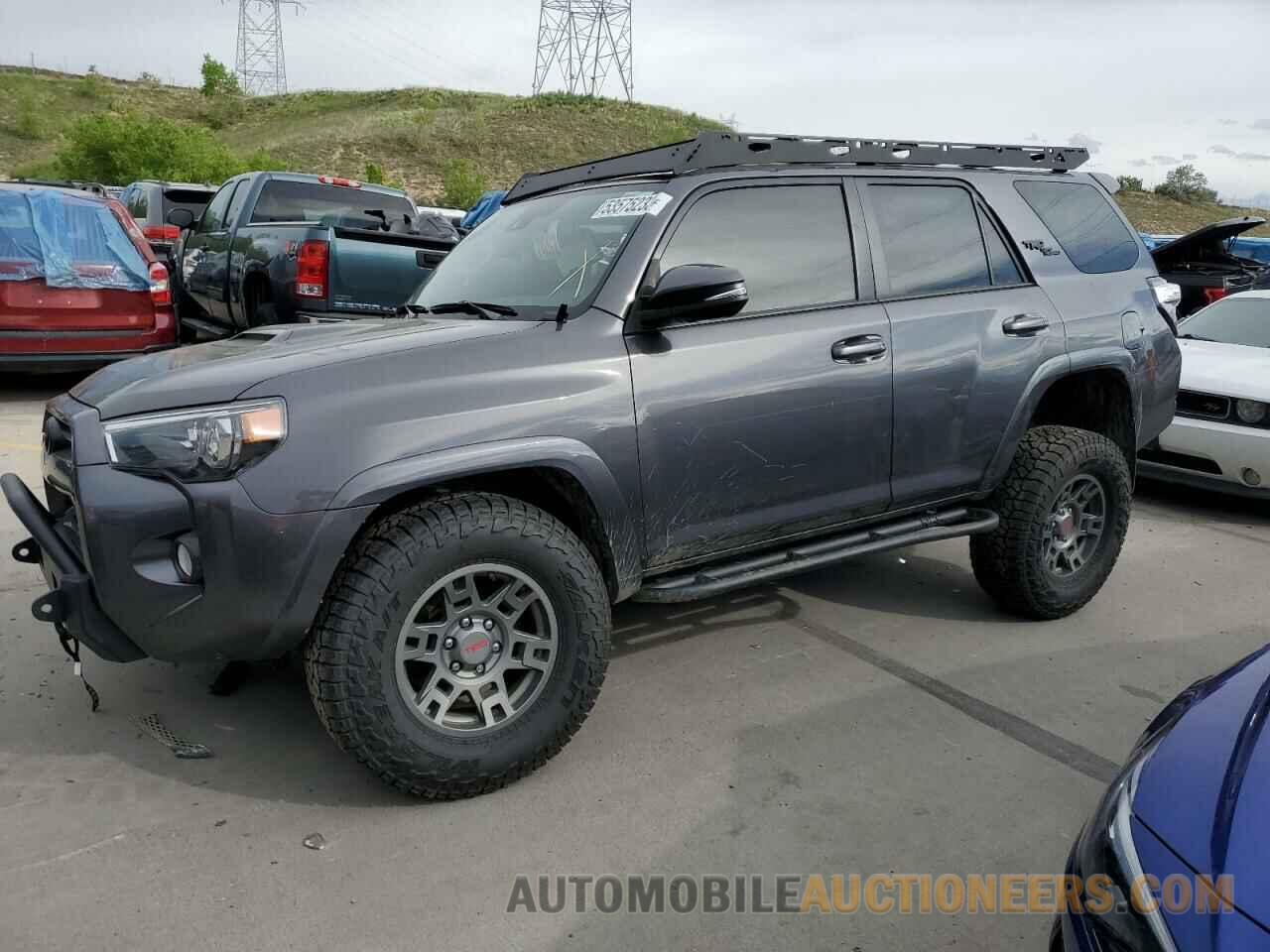 JTEBU5JR3L5741530 TOYOTA 4RUNNER 2020