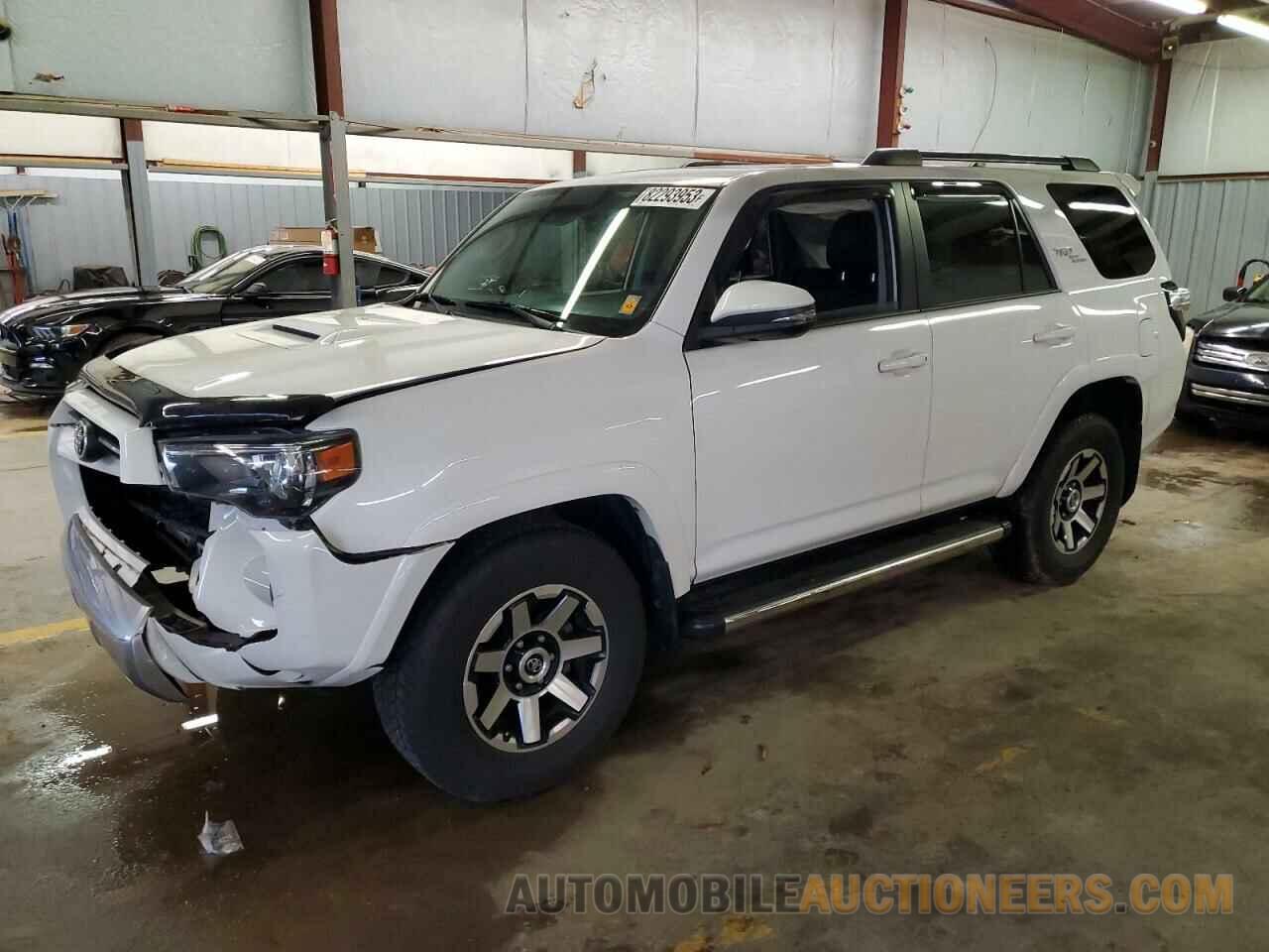 JTEBU5JR3L5743794 TOYOTA 4RUNNER 2020