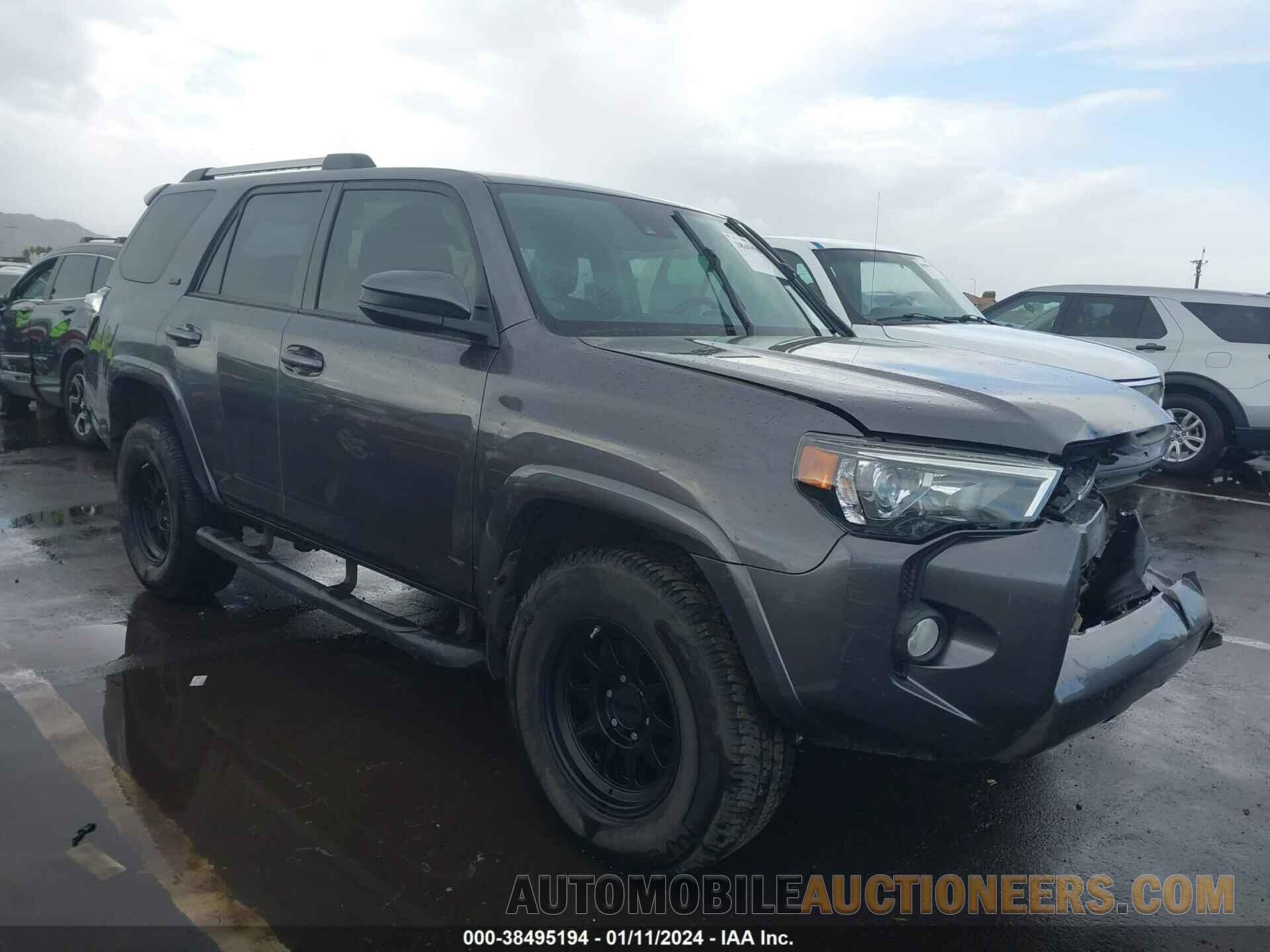 JTEBU5JR3L5752592 TOYOTA 4RUNNER 2020