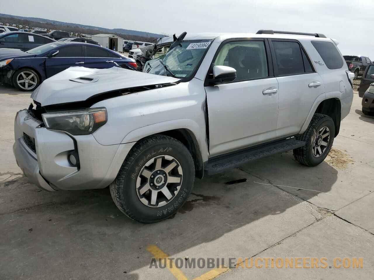 JTEBU5JR3L5754875 TOYOTA 4RUNNER 2020