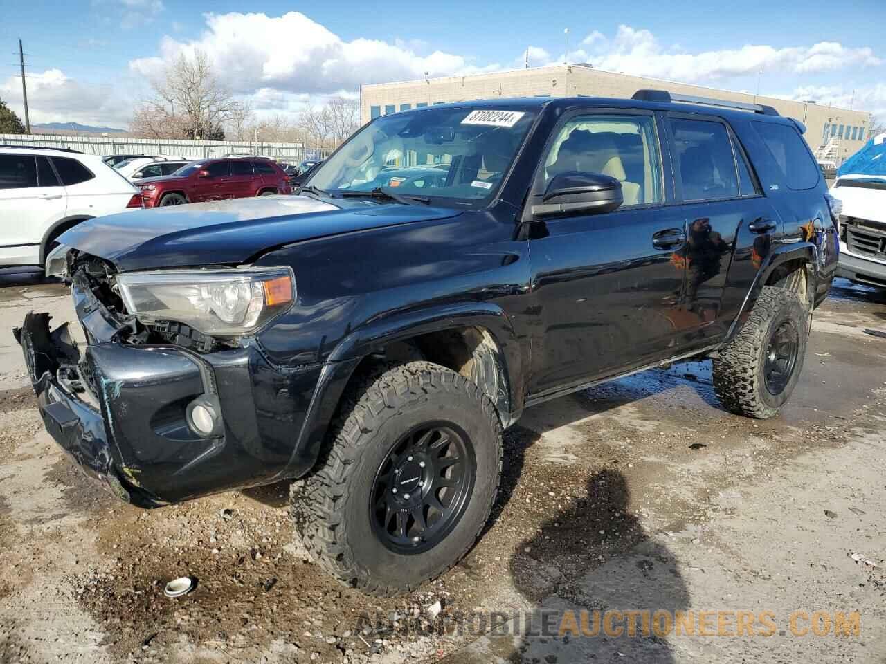 JTEBU5JR3L5758053 TOYOTA 4RUNNER 2020