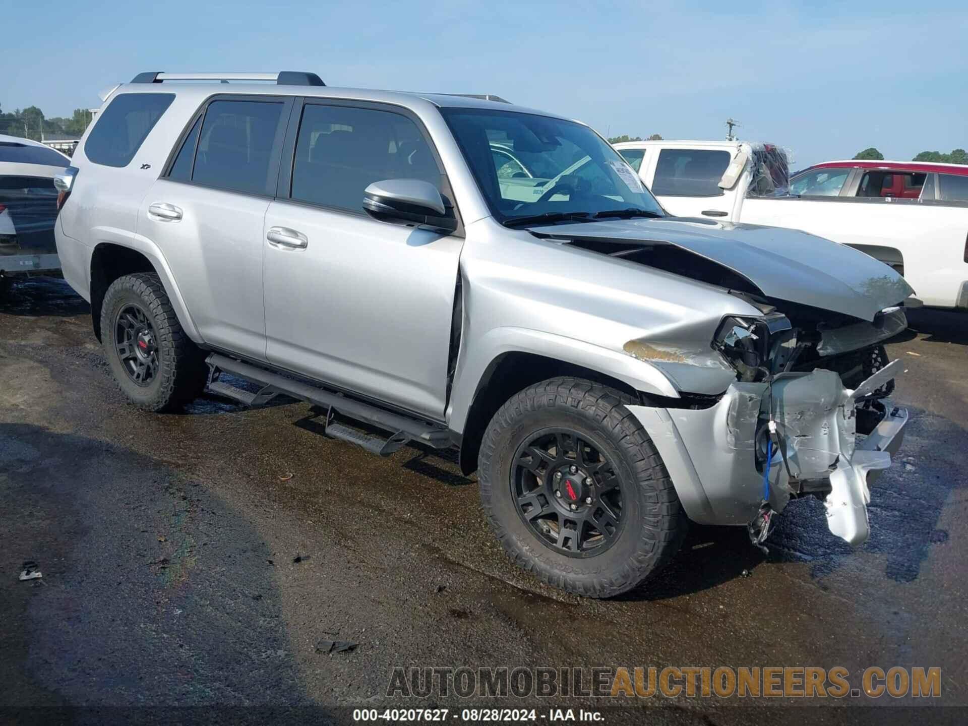 JTEBU5JR3L5759915 TOYOTA 4RUNNER 2020