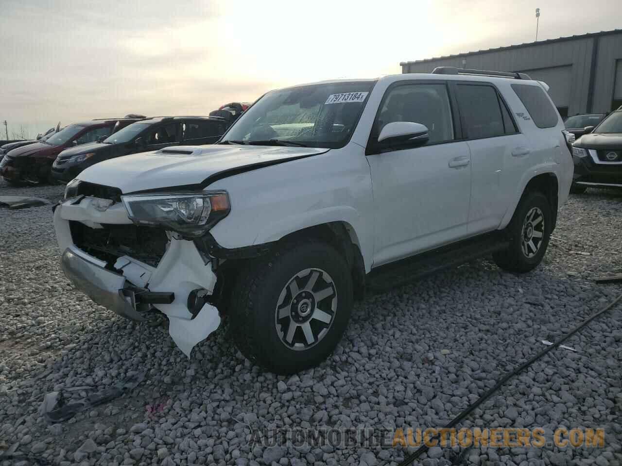 JTEBU5JR3L5761616 TOYOTA 4RUNNER 2020