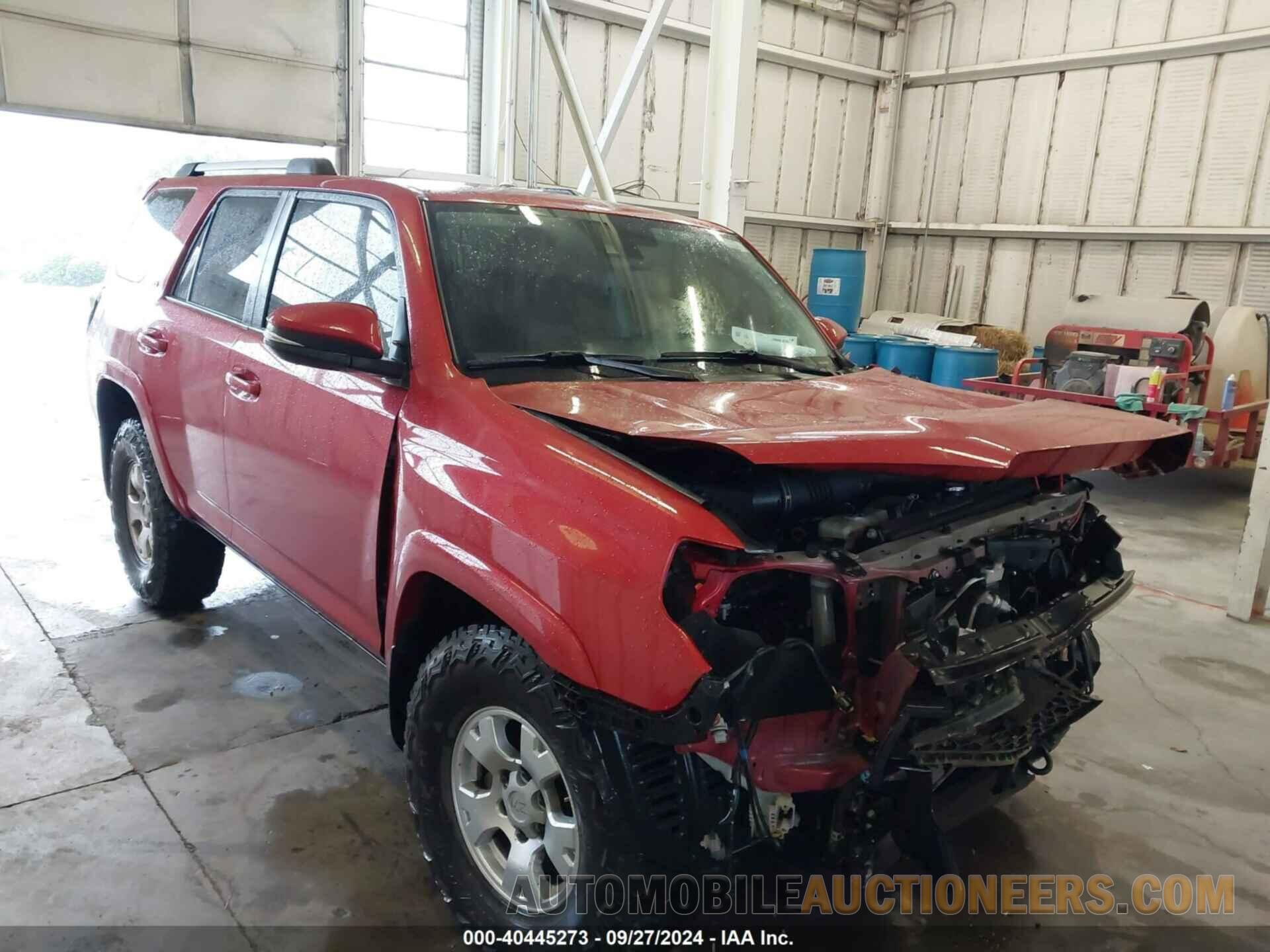 JTEBU5JR3L5765603 TOYOTA 4RUNNER 2020