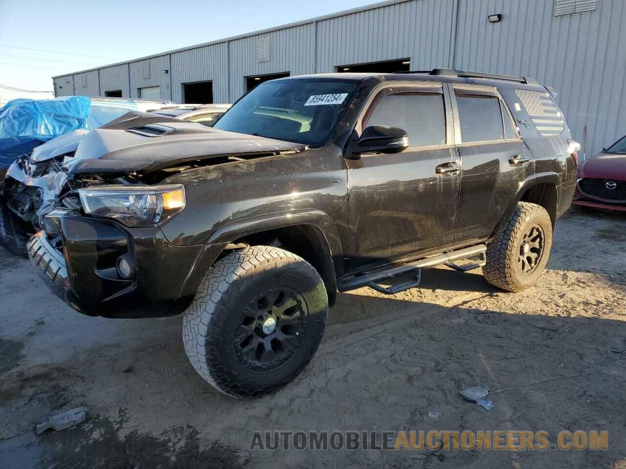 JTEBU5JR3L5768887 TOYOTA 4RUNNER 2020