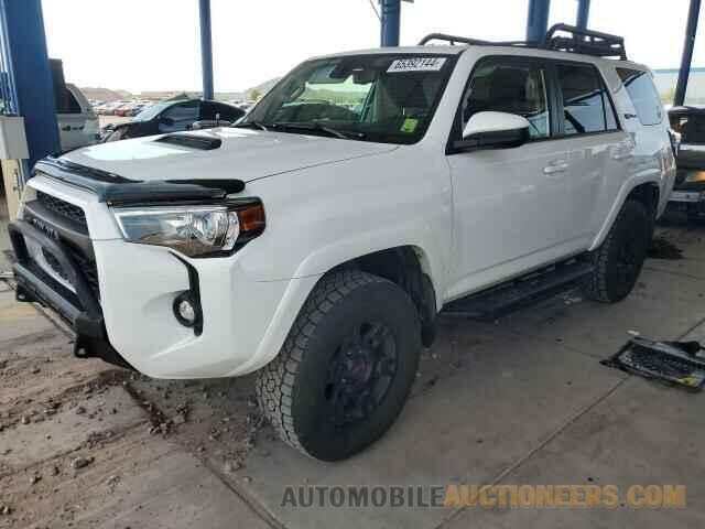 JTEBU5JR3L5773748 TOYOTA 4RUNNER 2020