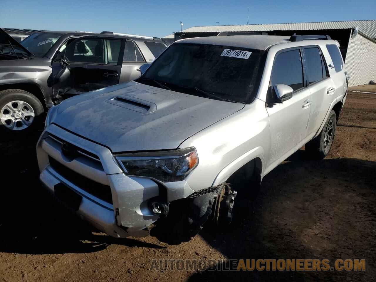 JTEBU5JR3L5775032 TOYOTA 4RUNNER 2020