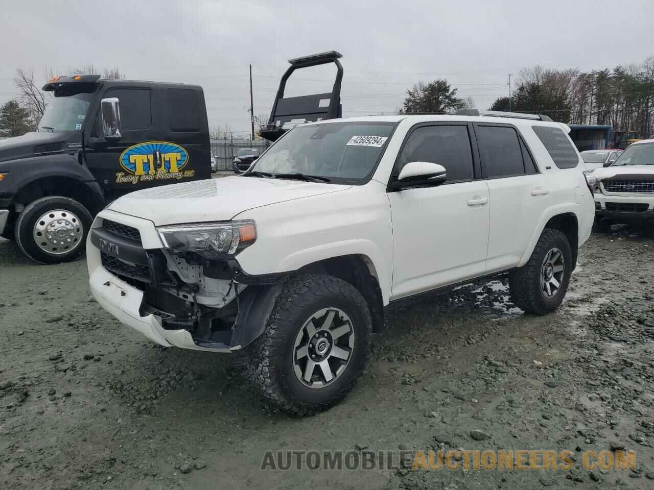 JTEBU5JR3L5775290 TOYOTA 4RUNNER 2020