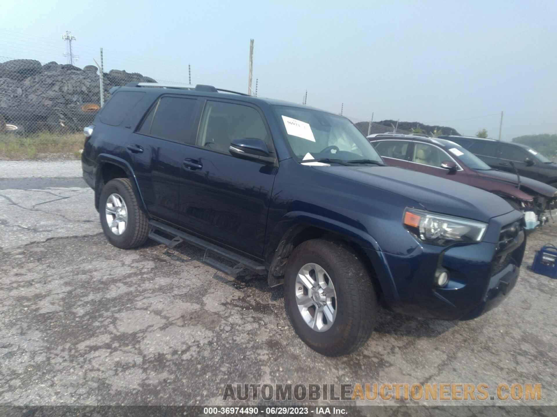 JTEBU5JR3L5775953 TOYOTA 4RUNNER 2020