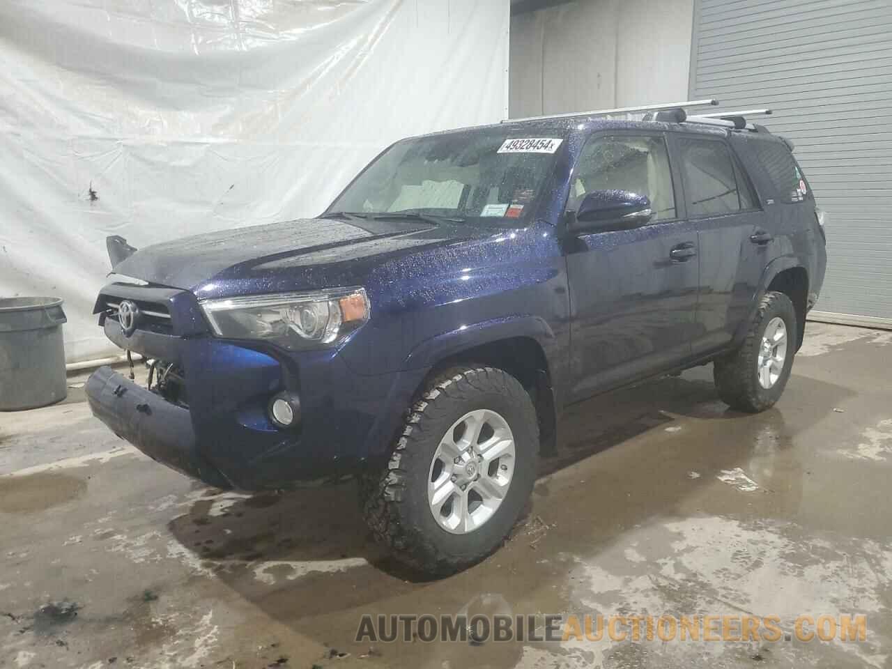 JTEBU5JR3L5779761 TOYOTA 4RUNNER 2020