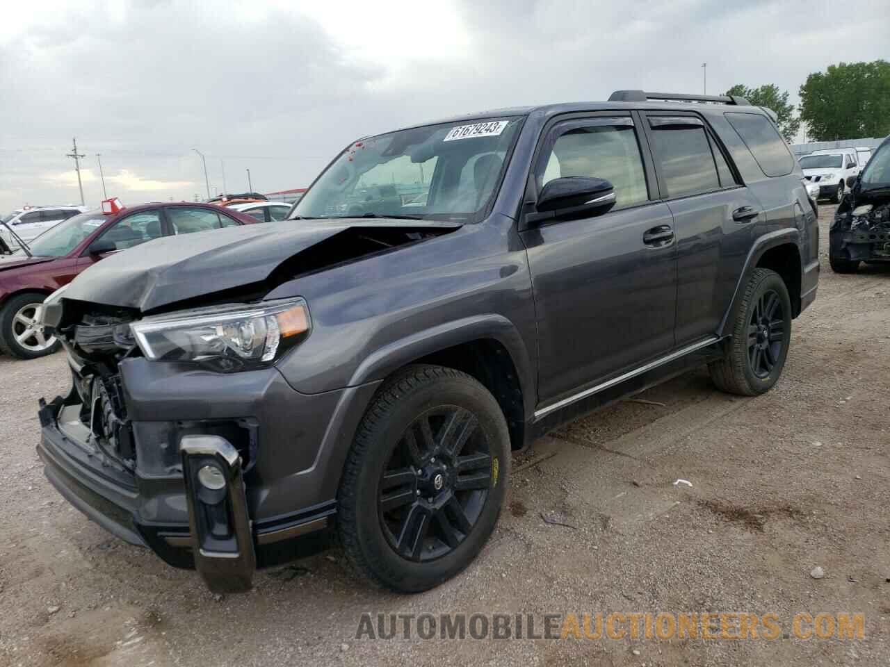 JTEBU5JR3L5781607 TOYOTA 4RUNNER 2020