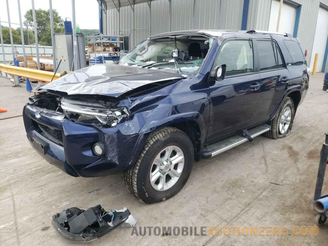 JTEBU5JR3L5782692 TOYOTA 4RUNNER 2020