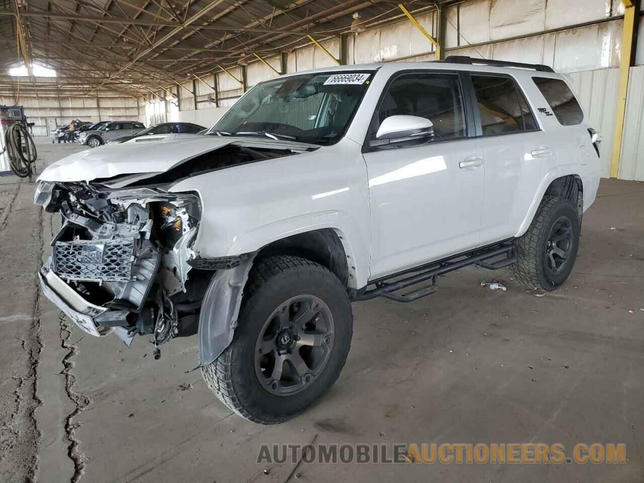 JTEBU5JR3L5783132 TOYOTA 4RUNNER 2020