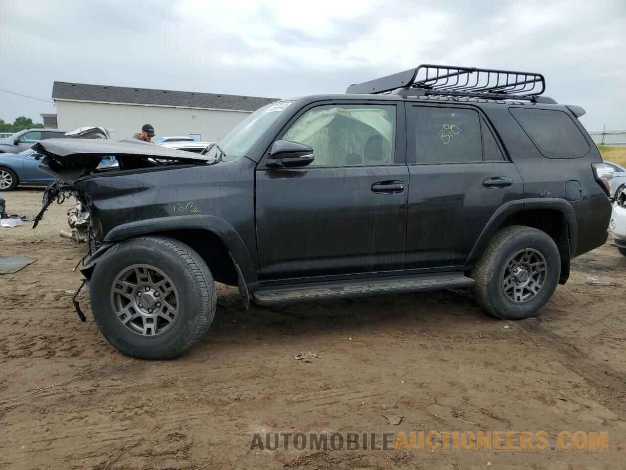 JTEBU5JR3L5784815 TOYOTA 4RUNNER 2020