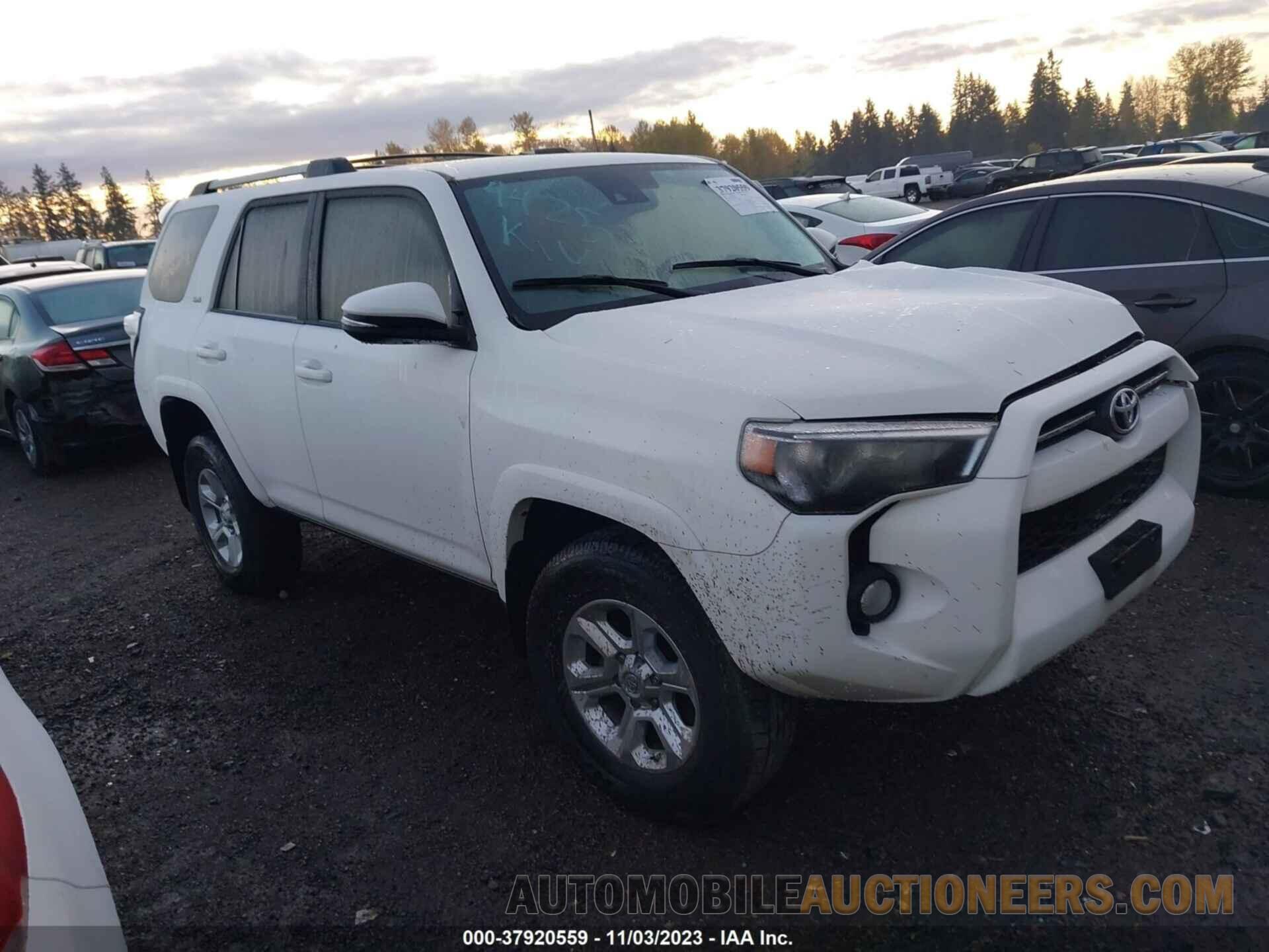 JTEBU5JR3L5792039 TOYOTA 4RUNNER 2020