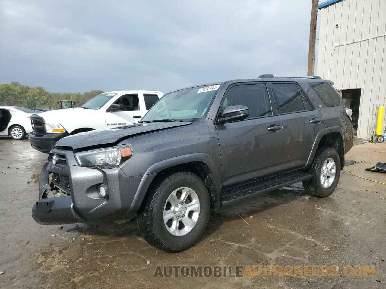 JTEBU5JR3L5792218 TOYOTA 4RUNNER 2020