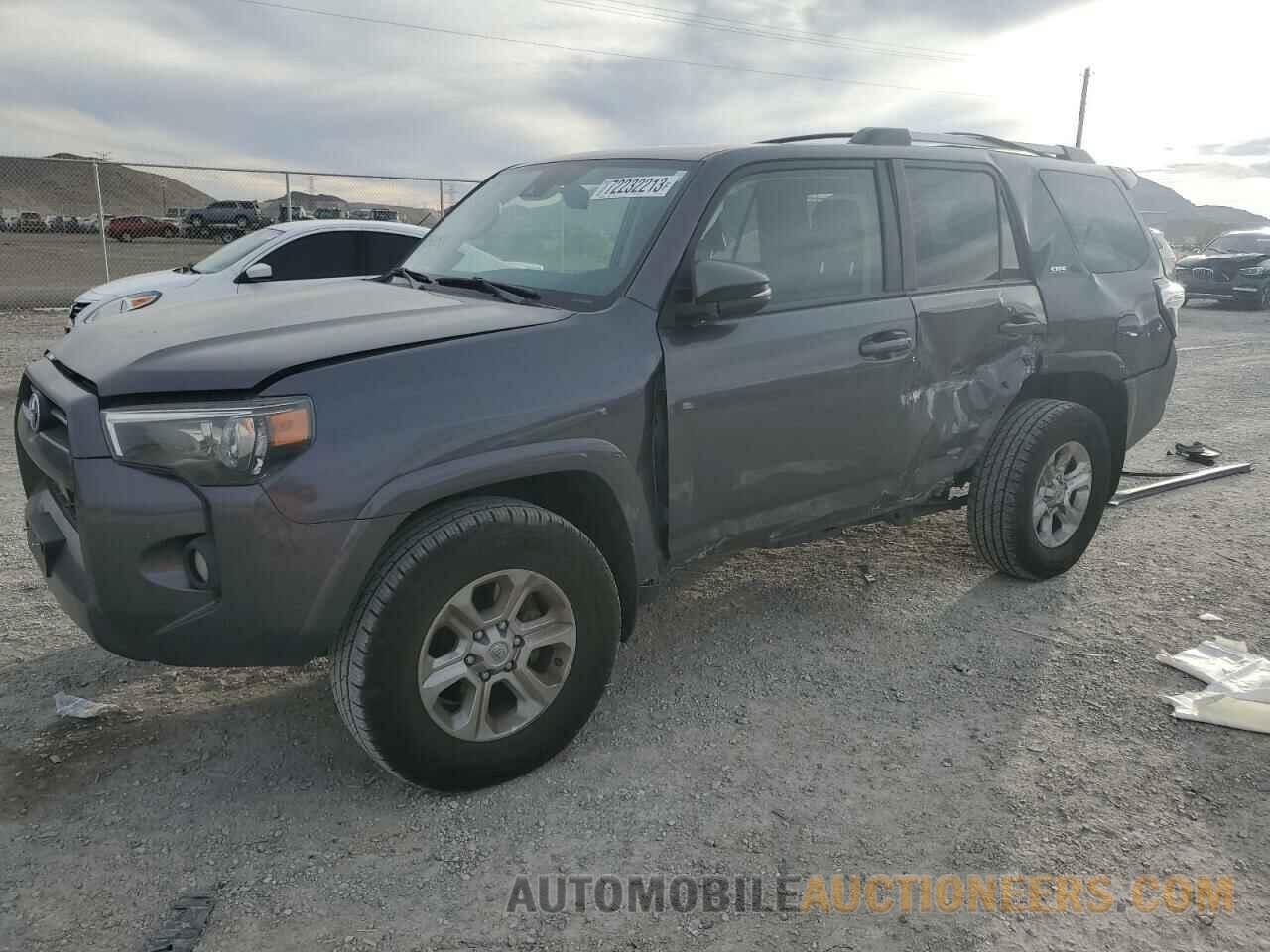 JTEBU5JR3L5792249 TOYOTA 4RUNNER 2020