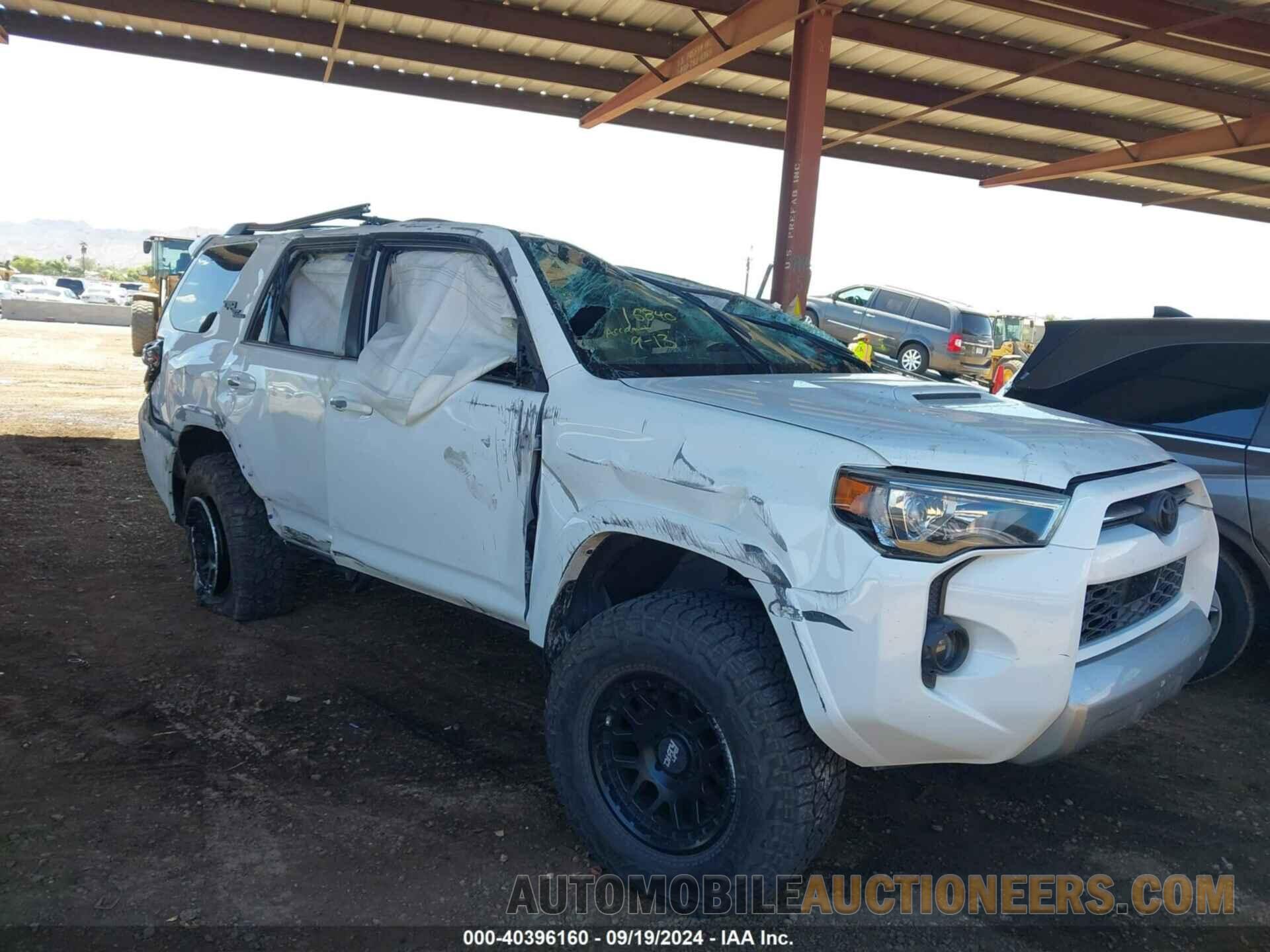 JTEBU5JR3L5796575 TOYOTA 4RUNNER 2020