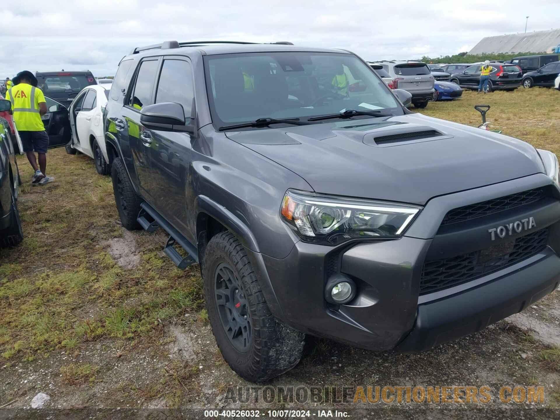 JTEBU5JR3L5803833 TOYOTA 4RUNNER 2020