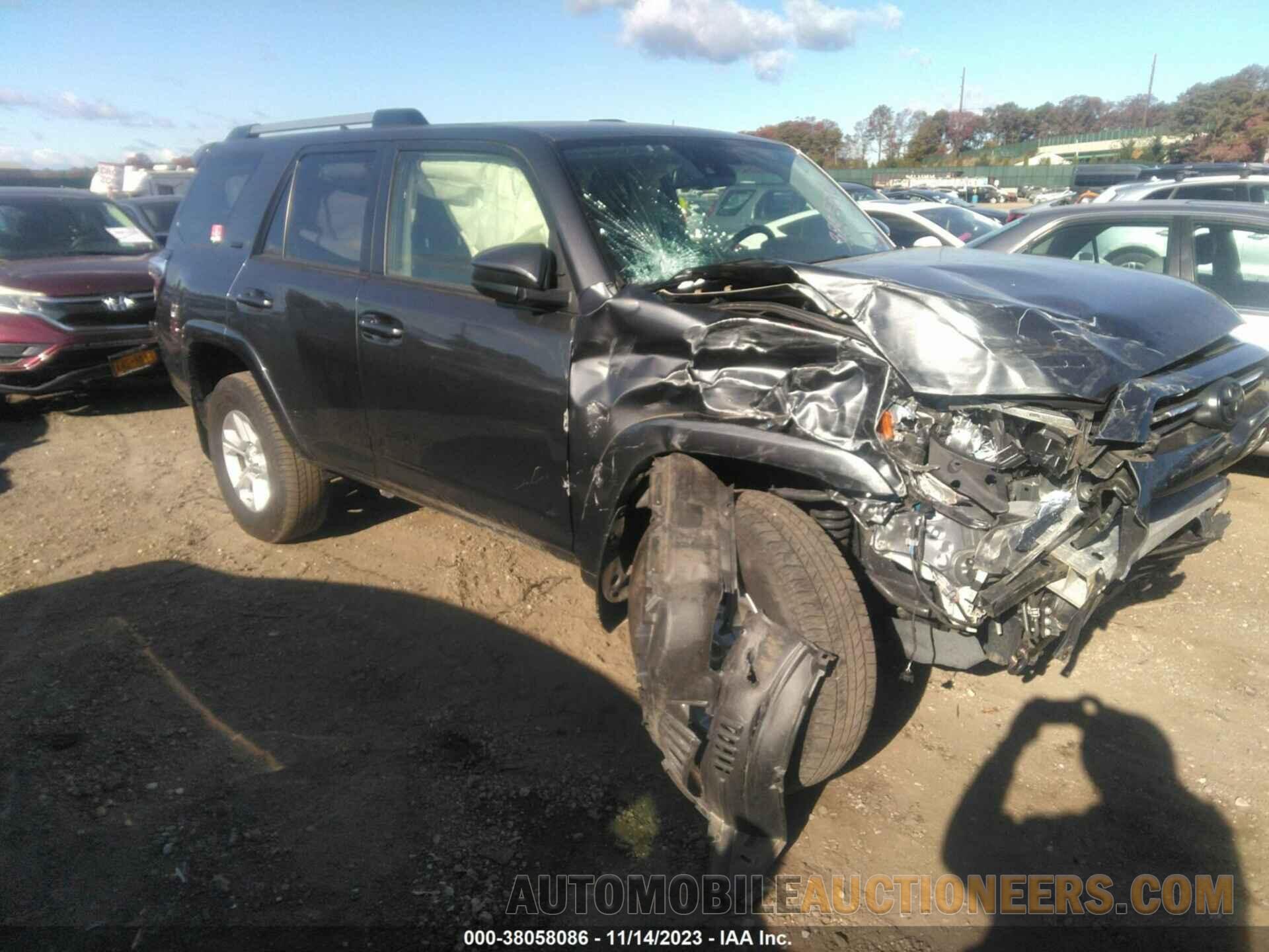 JTEBU5JR3L5804271 TOYOTA 4RUNNER 2020