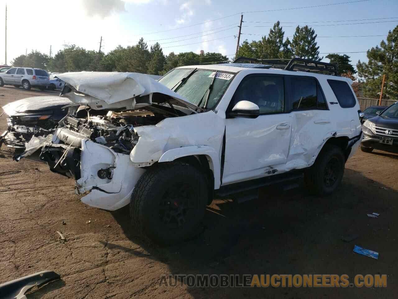 JTEBU5JR3L5805257 TOYOTA 4RUNNER 2020