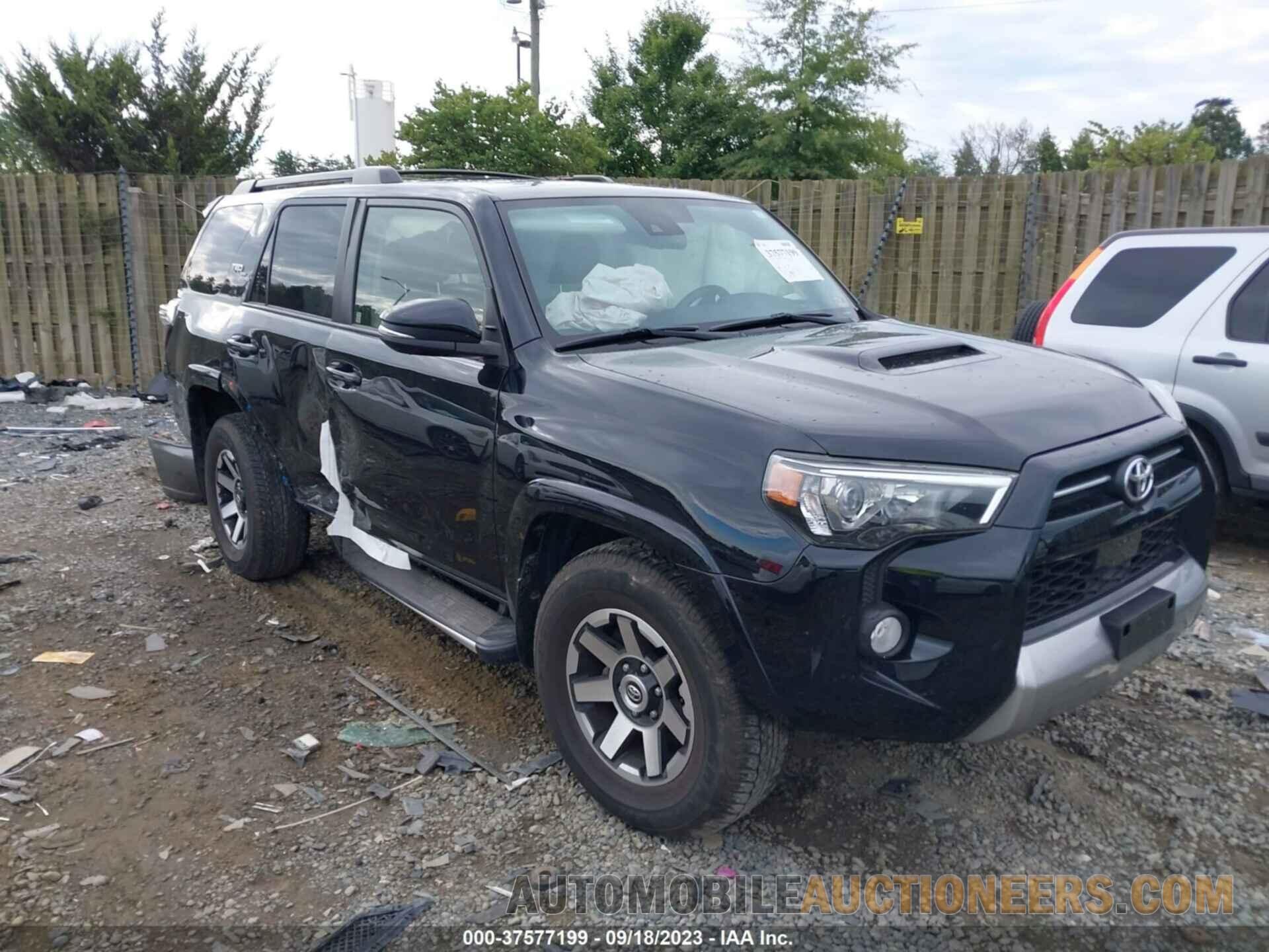 JTEBU5JR3L5807719 TOYOTA 4RUNNER 2020