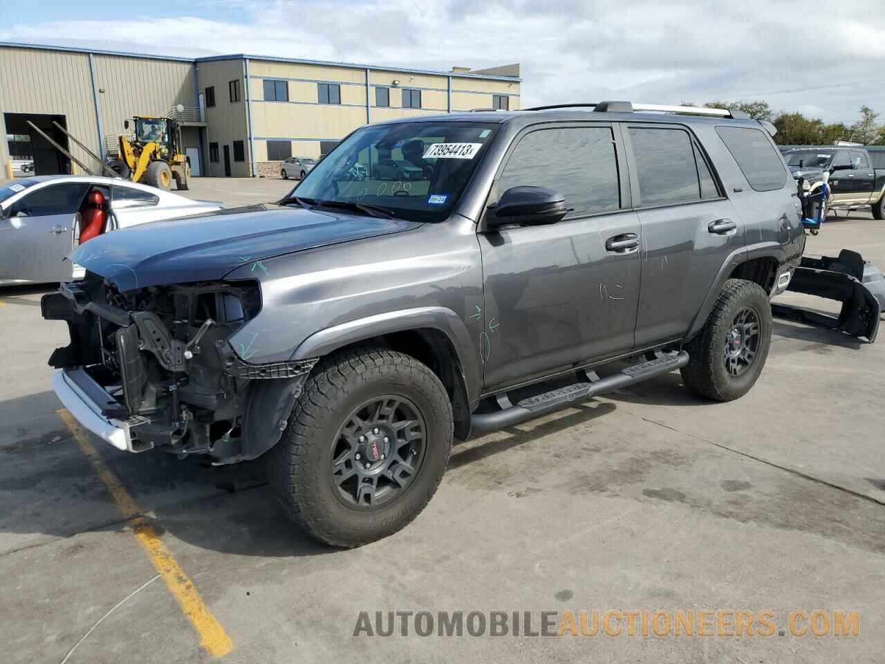 JTEBU5JR3L5810507 TOYOTA 4RUNNER 2020