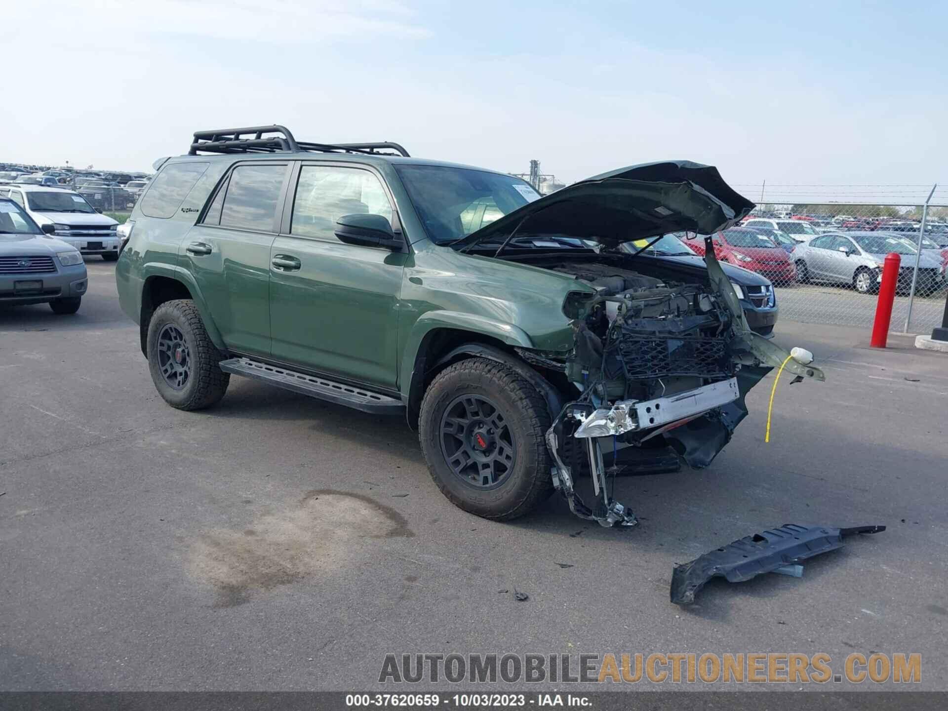 JTEBU5JR3L5813780 TOYOTA 4RUNNER 2020