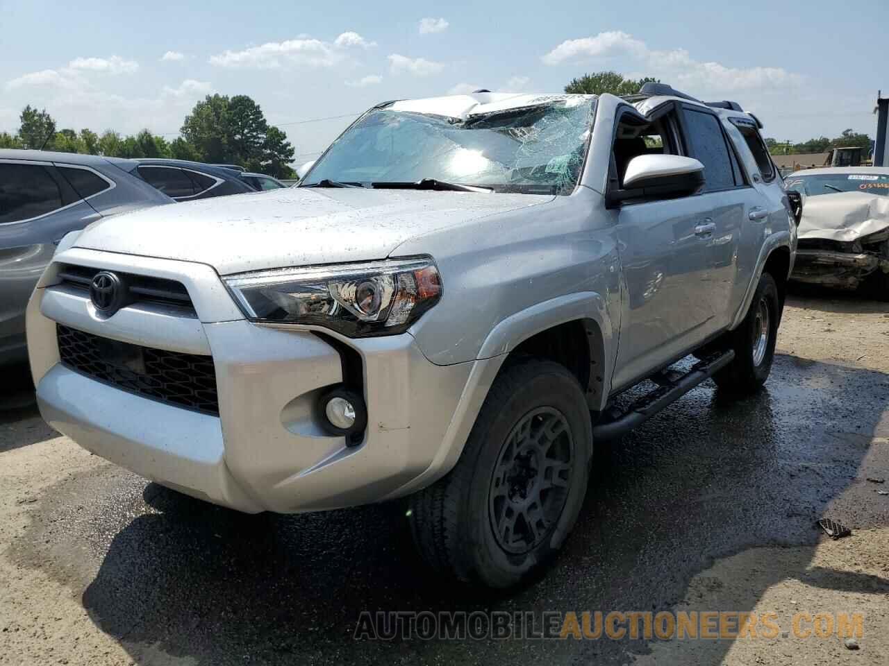 JTEBU5JR3L5815688 TOYOTA 4RUNNER 2020