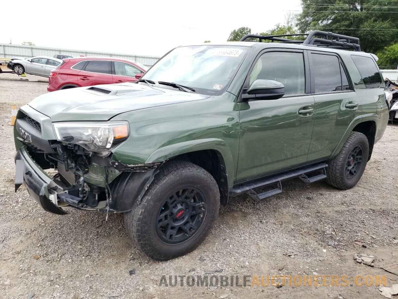 JTEBU5JR3L5822530 TOYOTA 4RUNNER 2020