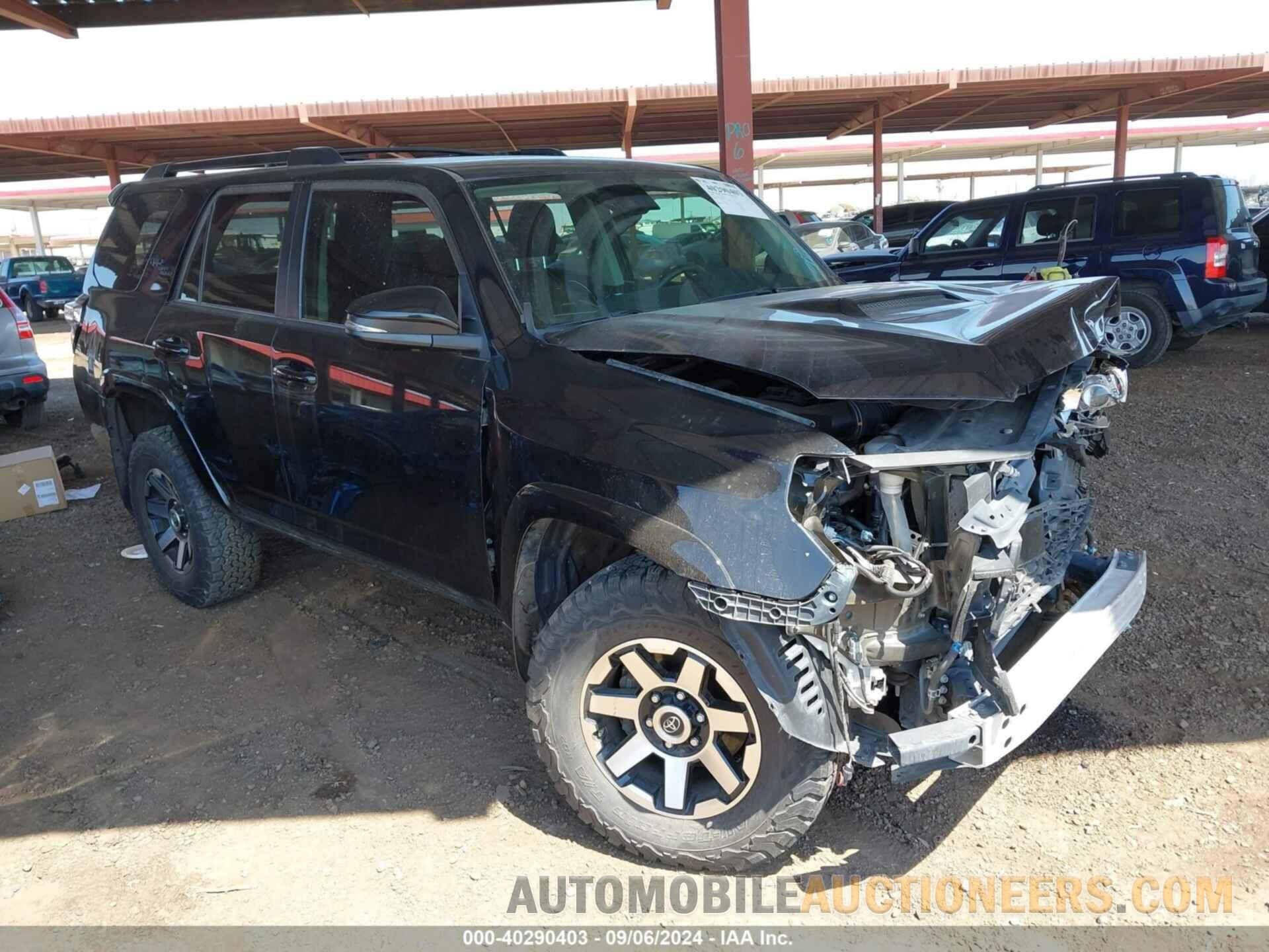 JTEBU5JR3L5825721 TOYOTA 4RUNNER 2020