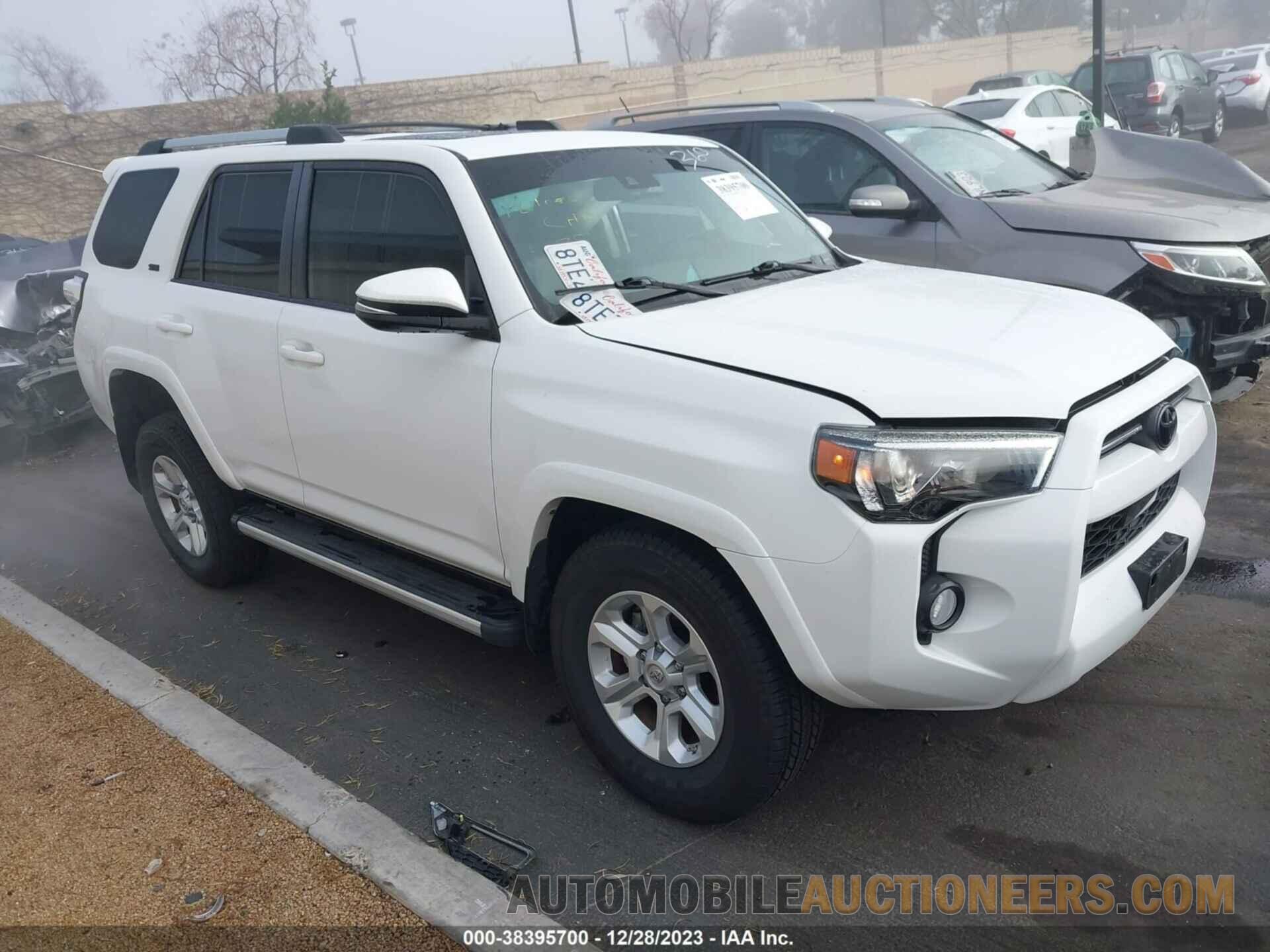 JTEBU5JR3L5825881 TOYOTA 4RUNNER 2020