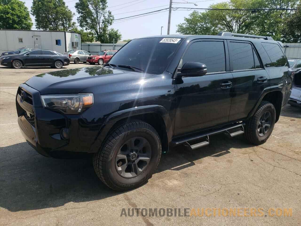 JTEBU5JR3L5827095 TOYOTA 4RUNNER 2020