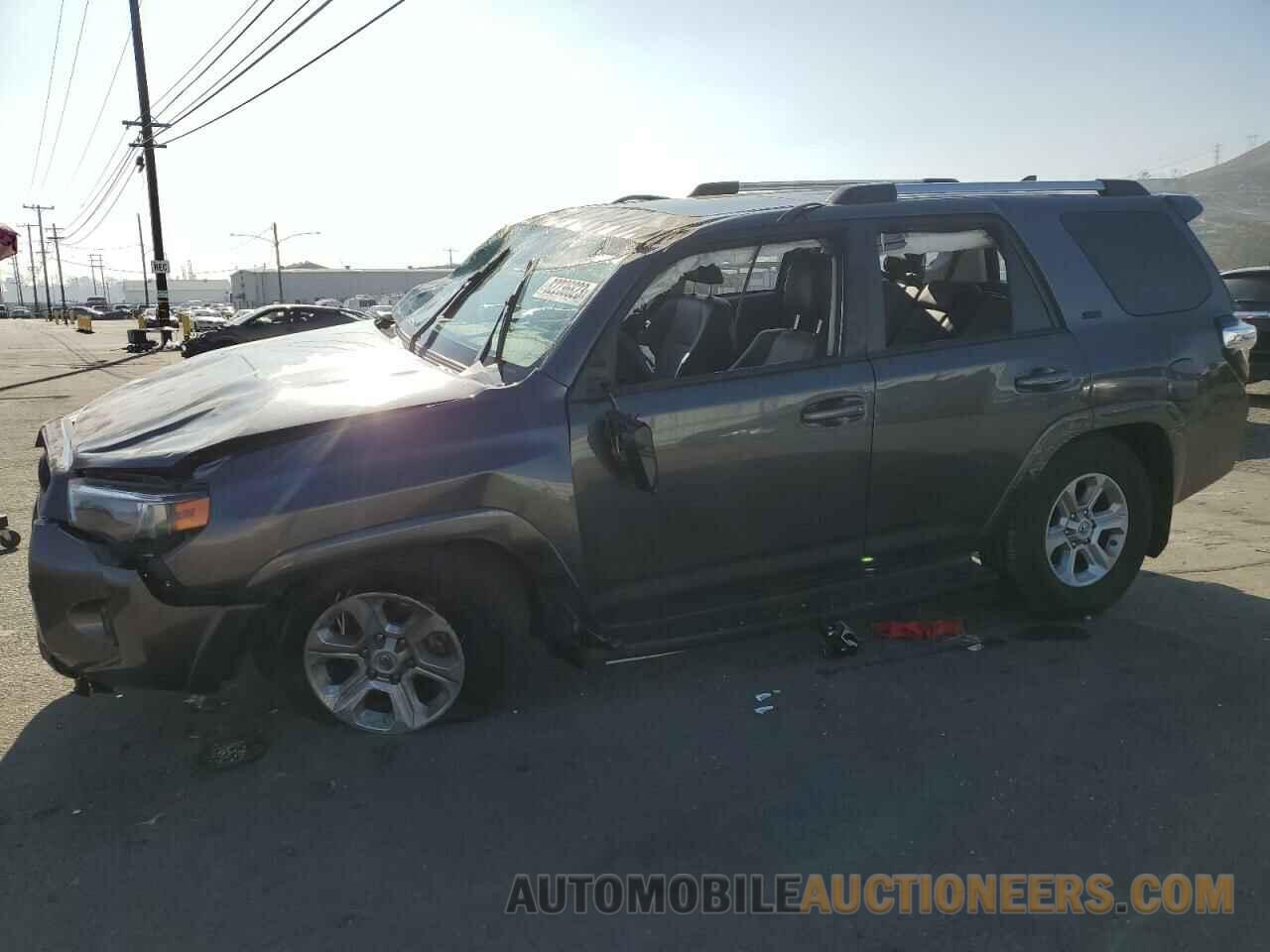 JTEBU5JR3L5832684 TOYOTA 4RUNNER 2020