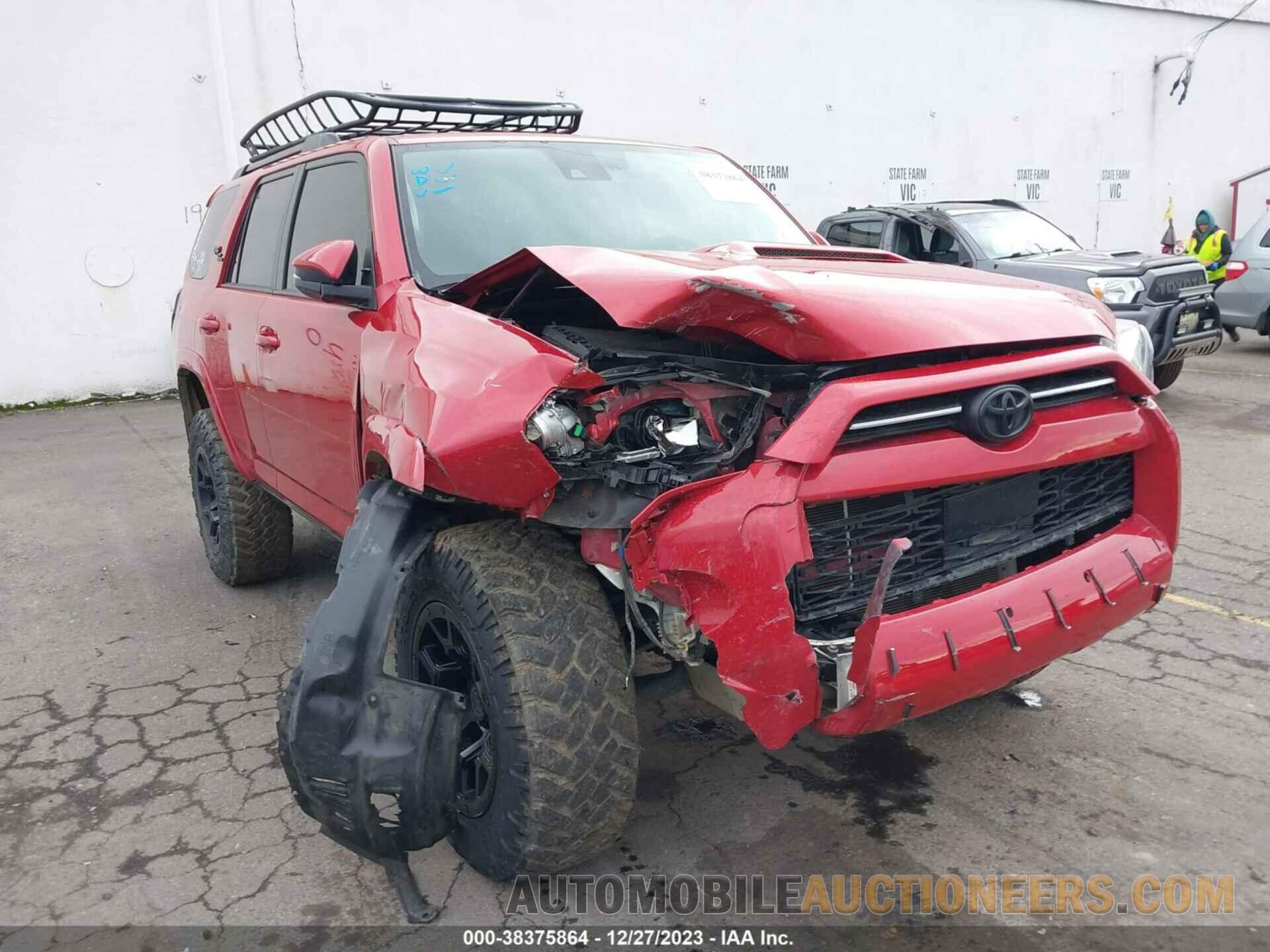 JTEBU5JR3L5832958 TOYOTA 4RUNNER 2020