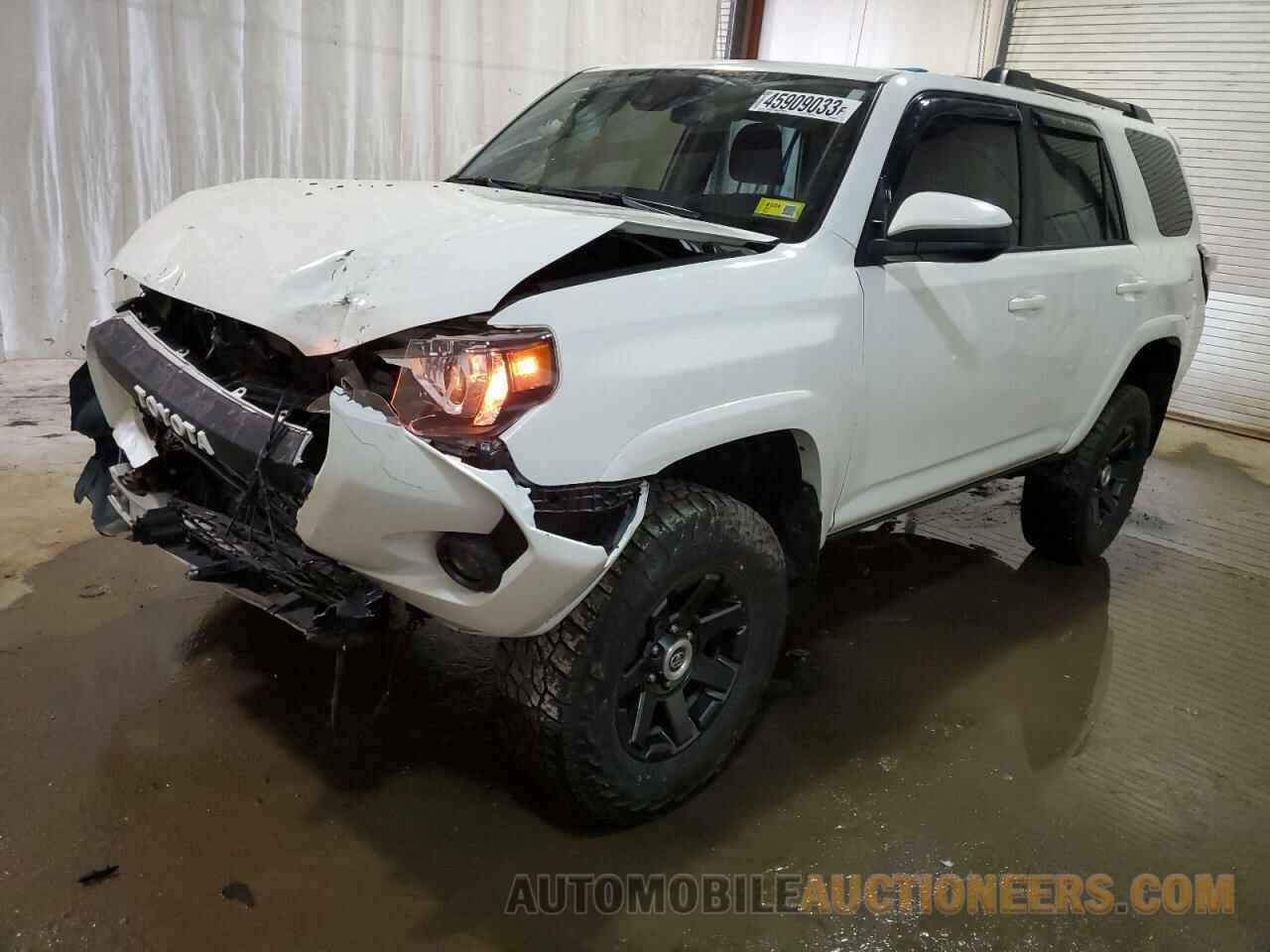 JTEBU5JR3M5838468 TOYOTA 4RUNNER 2021