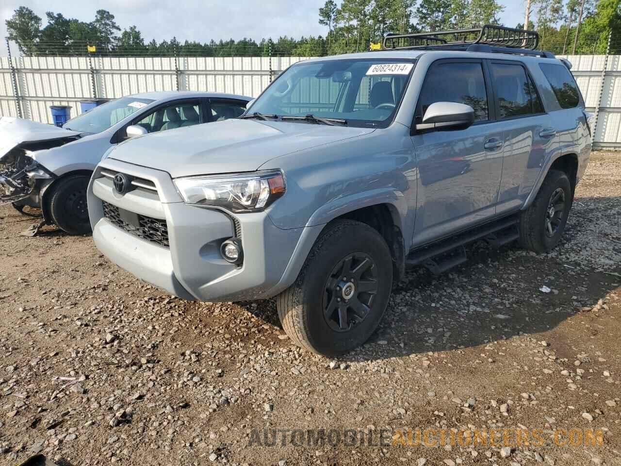 JTEBU5JR3M5923620 TOYOTA 4RUNNER 2021