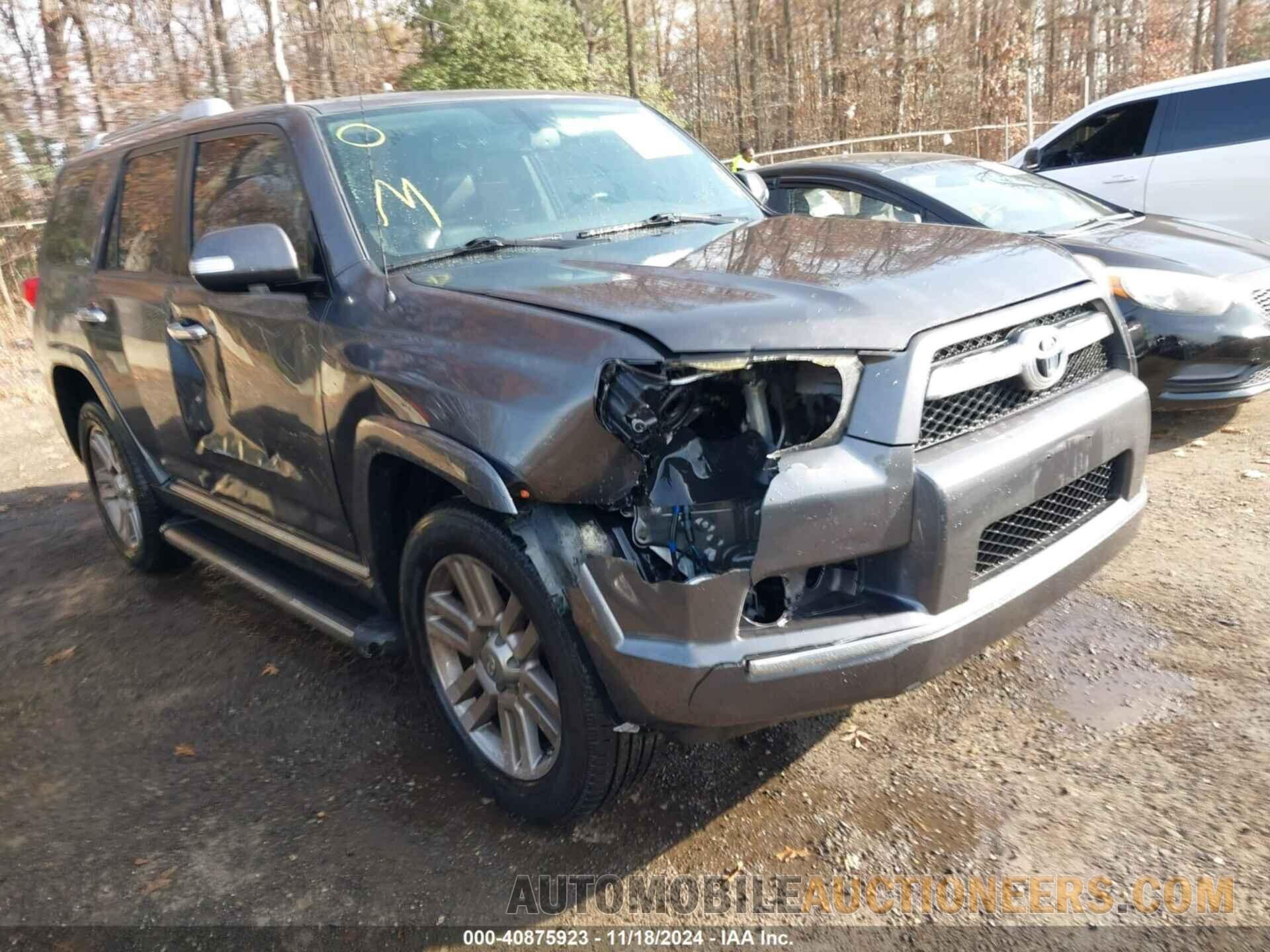 JTEBU5JR4B5047573 TOYOTA 4RUNNER 2011