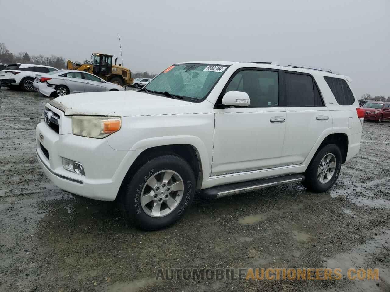 JTEBU5JR4B5067984 TOYOTA 4RUNNER 2011