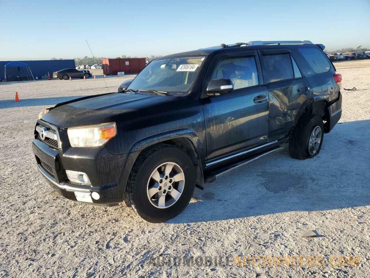 JTEBU5JR4C5086682 TOYOTA 4RUNNER 2012