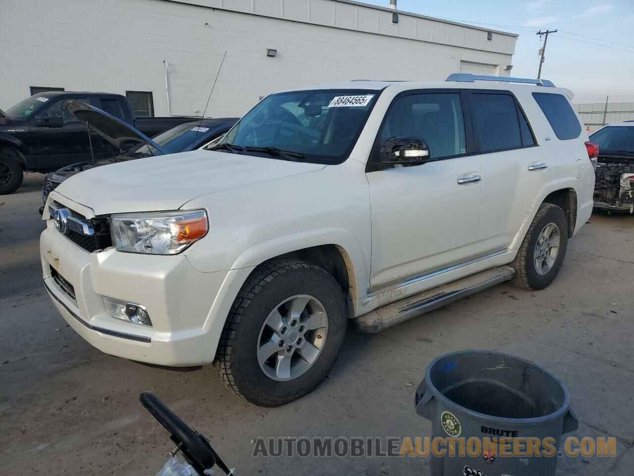 JTEBU5JR4D5116281 TOYOTA 4RUNNER 2013