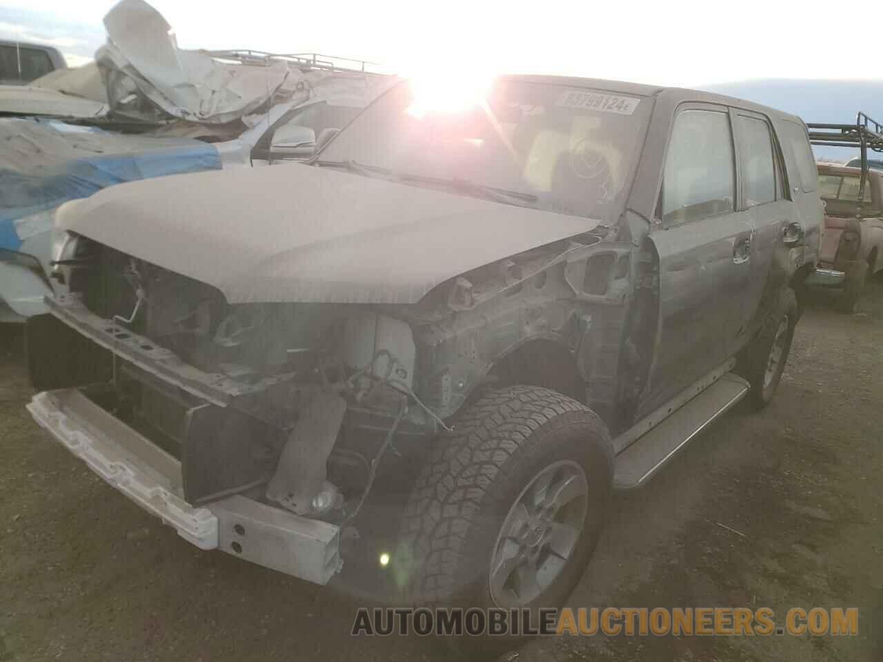 JTEBU5JR4D5143822 TOYOTA 4RUNNER 2013