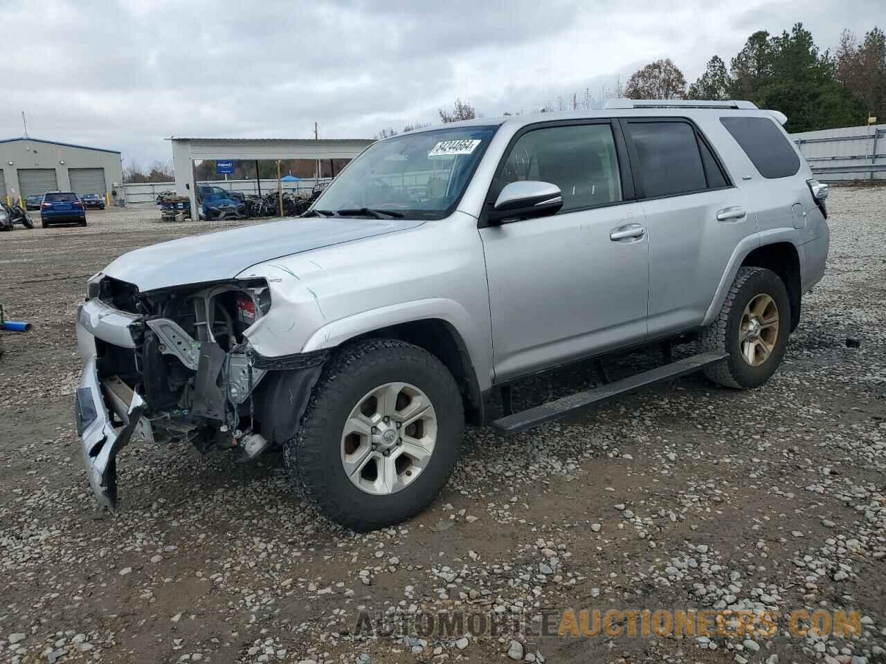 JTEBU5JR4E5154305 TOYOTA 4RUNNER 2014