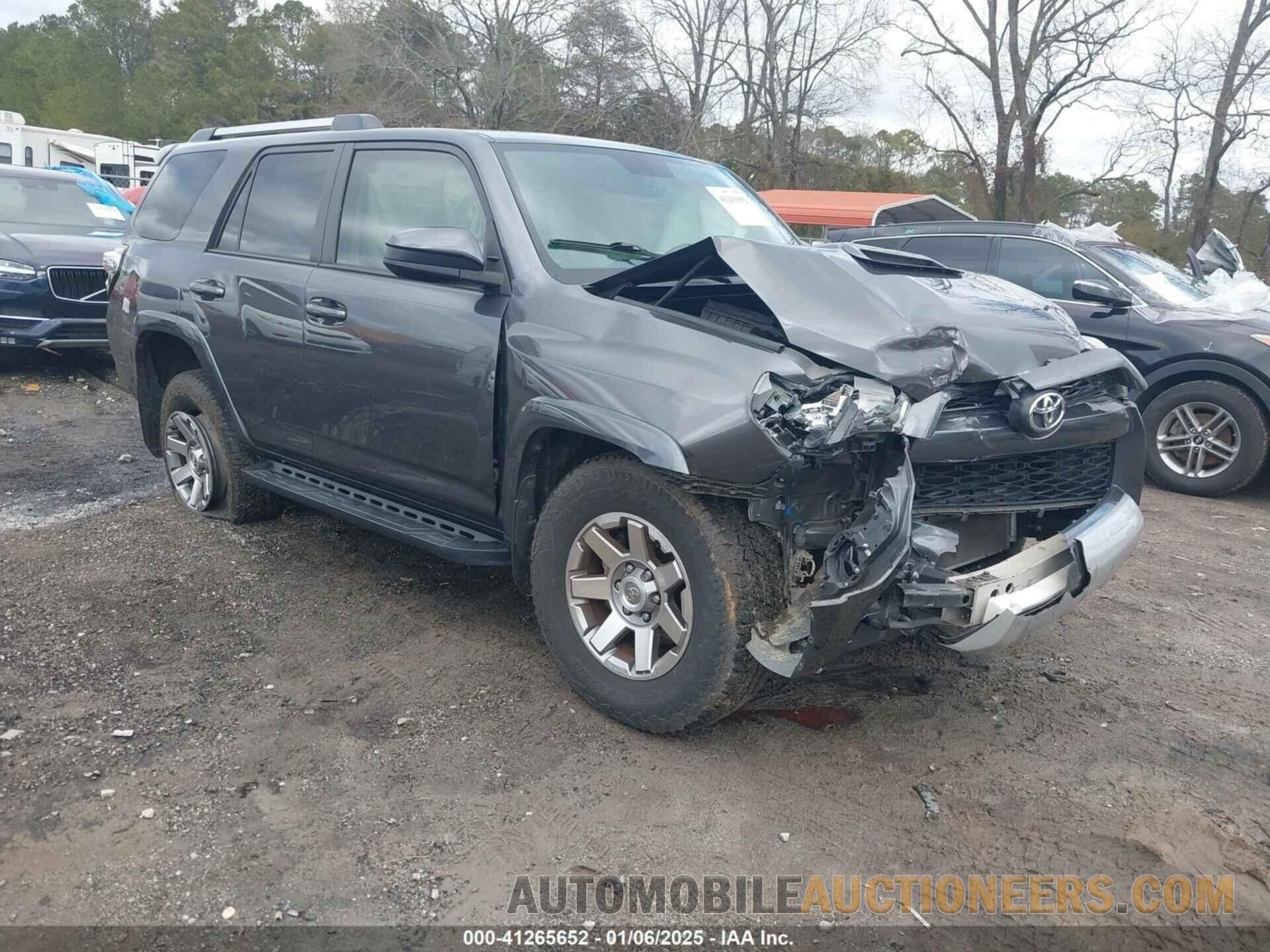 JTEBU5JR4E5162629 TOYOTA 4RUNNER 2014