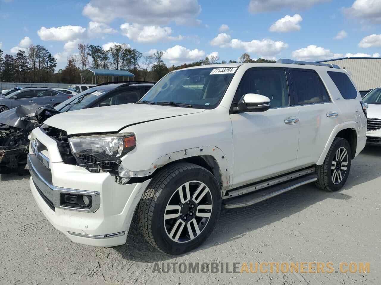 JTEBU5JR4E5173274 TOYOTA 4RUNNER 2014